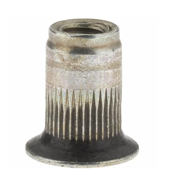 Value Collection Metric Grip Sensitive Threaded Inserts M4x070 MP43030 50PK