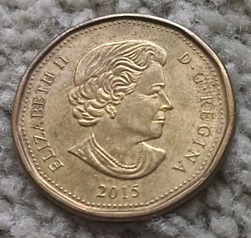 1 Dollar Various Dates Canada Coin By coin_lovers