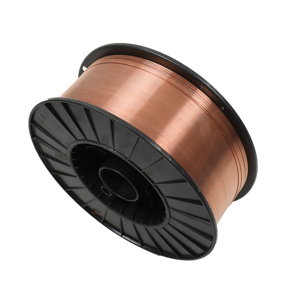 1 Roll ER70S-6 .045 Inch (1.2mm) Mild Steel Mig Welding Wire 44-lbs Spool New