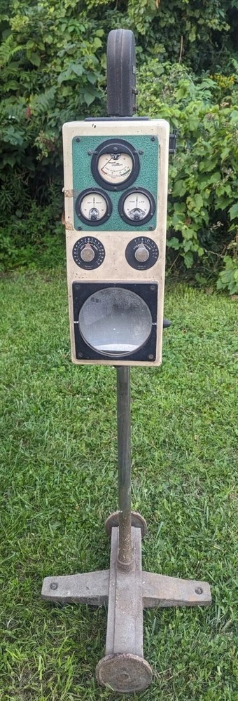 WEAVER - RayOScope Headlight Tester Model WX-50-51 - Working