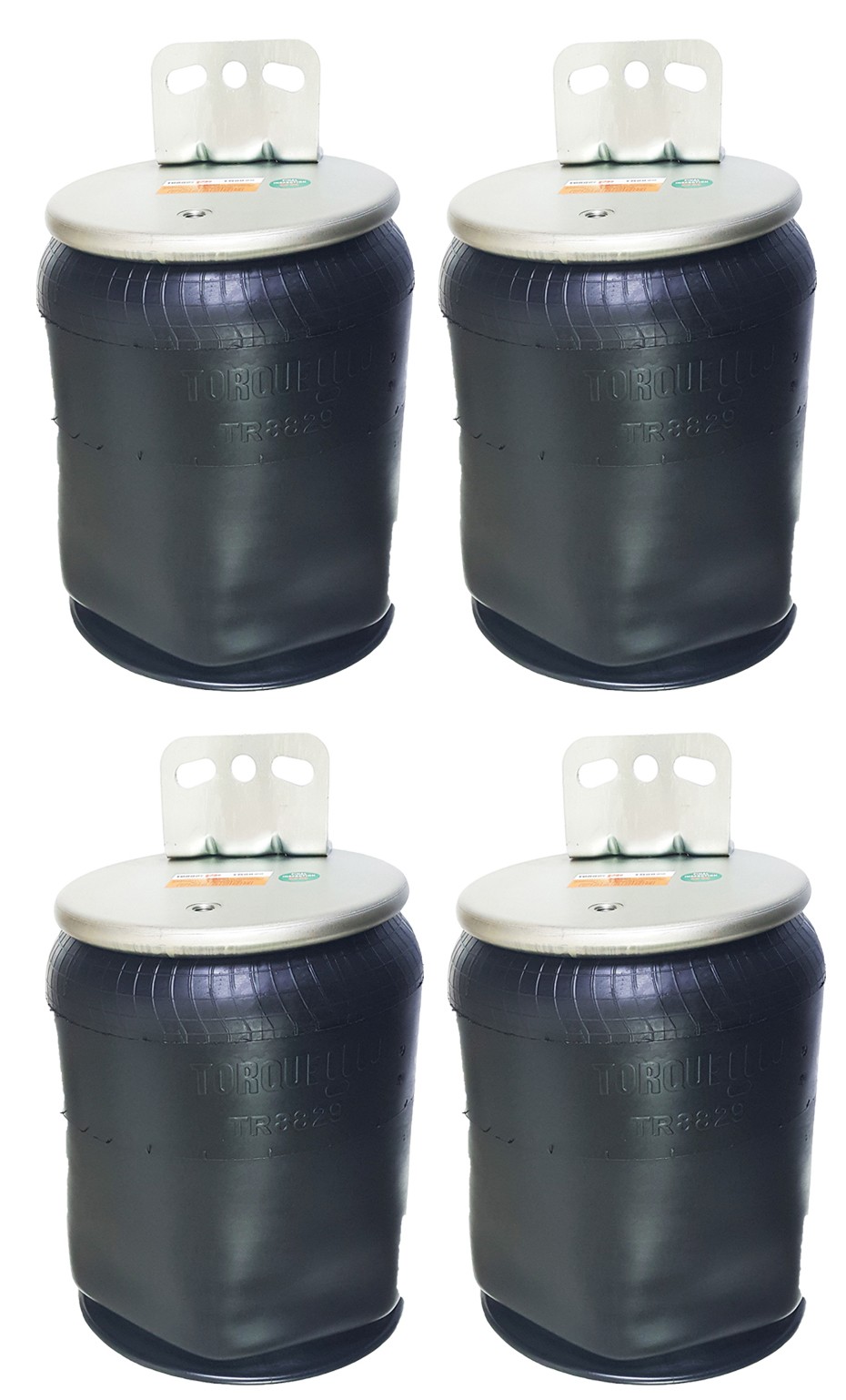 4 of Air Spring Bag for Volvo Replaces 3934699 8079902, 1R12-405, W01-358-8829