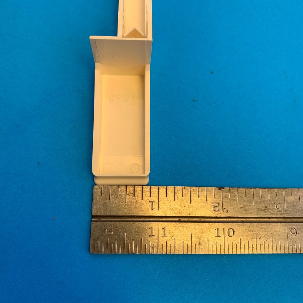 Casio CT-360 Keyboard Genuine Replacement Part: White Key D