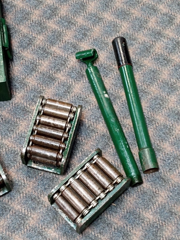 HILMAN ROLLERS 4 TON (DDP006783)