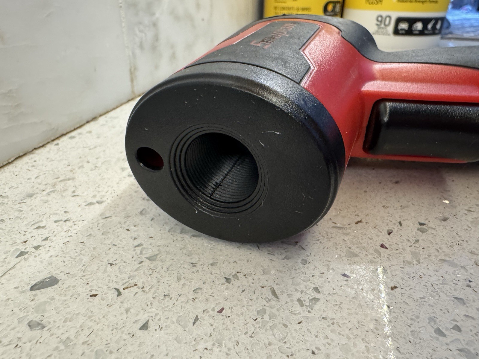 Snap-On Infrared Thermometer CTG861DB TOOL ONLY