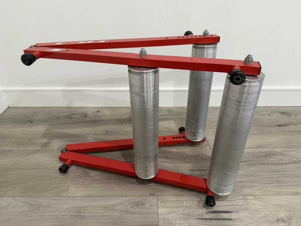 TR-1 Ultra Light Precision Roller Trainer Indoor Cycling Trainer