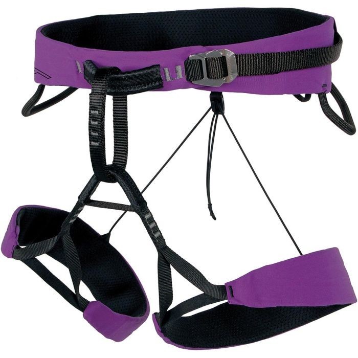 Singing Rock Rocket Climbing Harness- Size XL- Purple