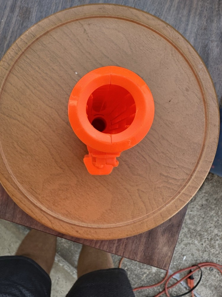 Nerf Elite 2.0 Eagle Point RD-8 Barrel Attachment