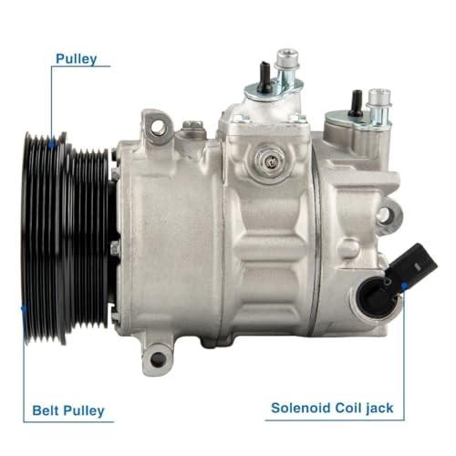 A/C Compressor, Air Conditioning Compressors Replacement For Tt 2012-2013