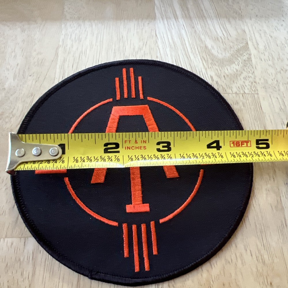 Vintage Ark Tactical Company Patch