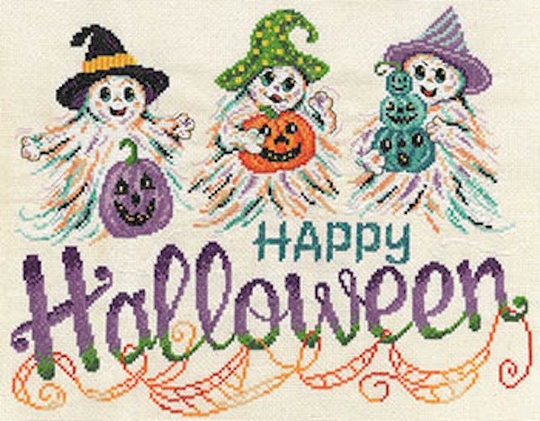 Boo Crew & Pumpkins Too!~Imaginating