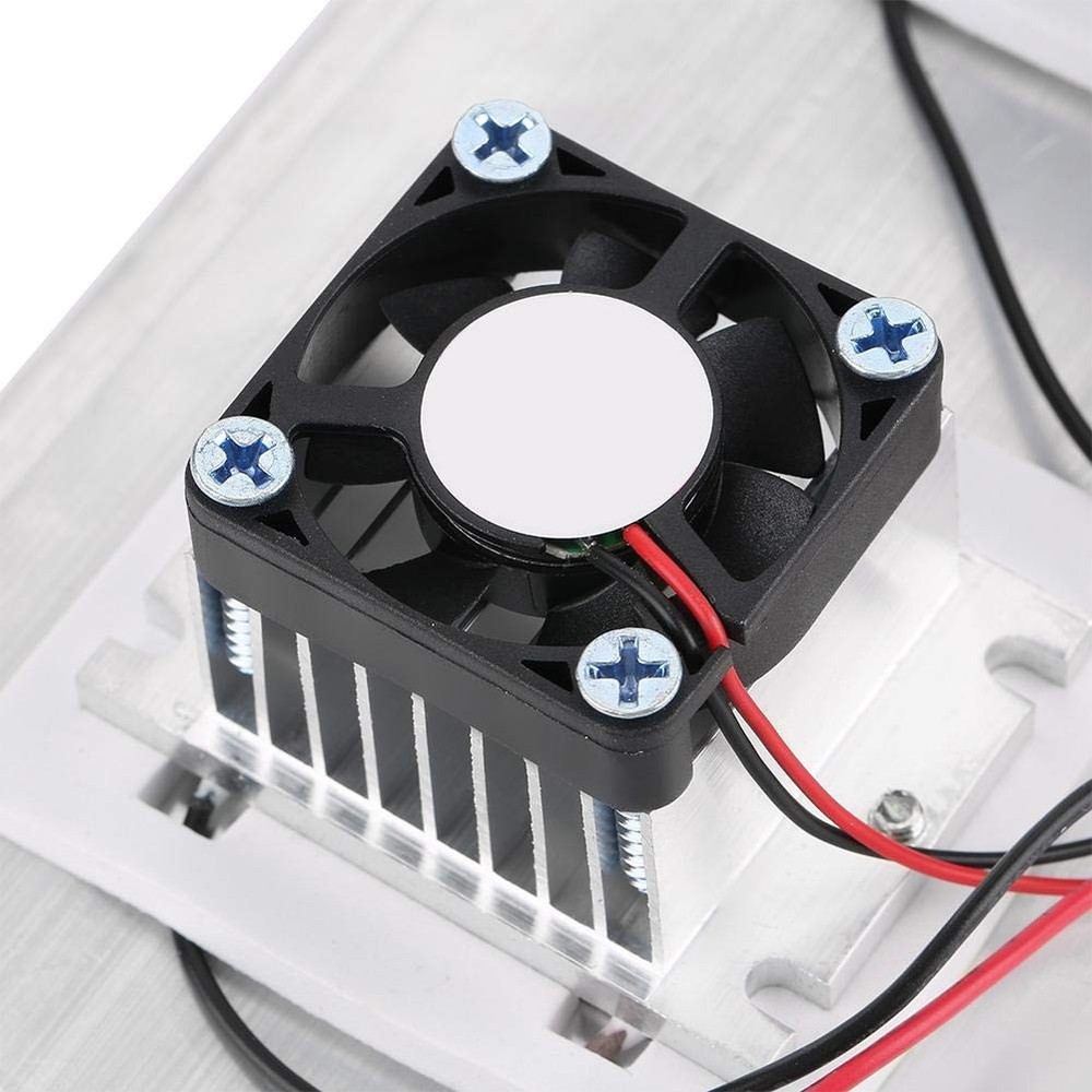 12V Compact Refrigeration Cooling Systems Air Conditioning Systems with
