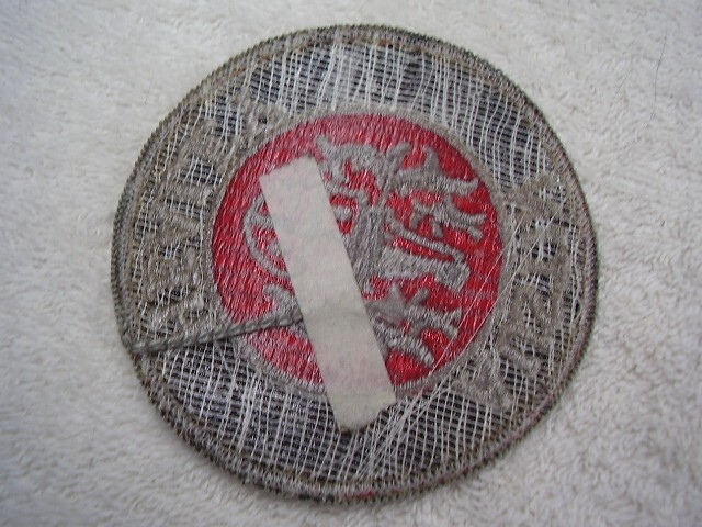 AUSTIN HEALY JACKET OR HAT PATCH FREE POSTAGE