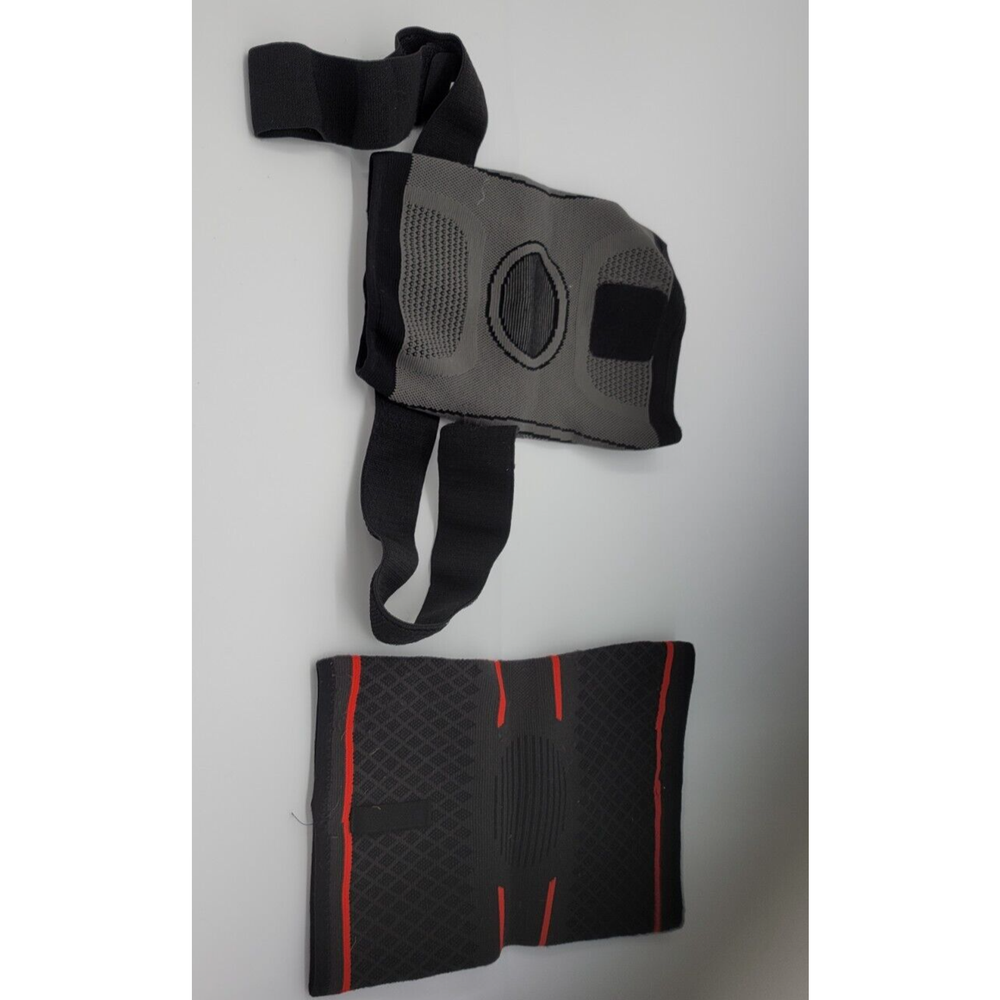 2 Athletic plus knee pads Supports Training