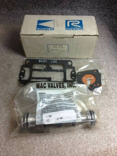 Kremlin Rexson 105-346 Paint Sprayer Rebuild Kit