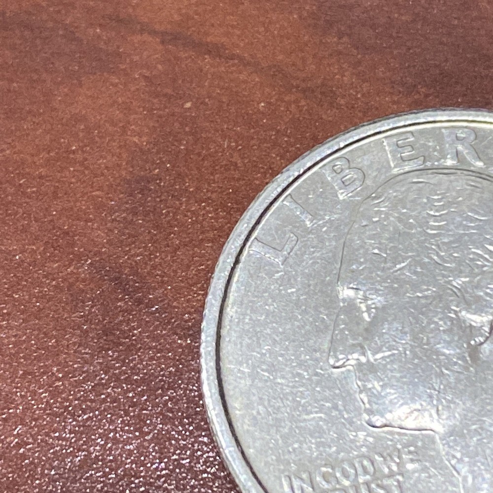 1992 D Washington Extra Fine Condition Quarter