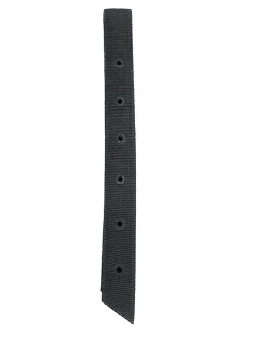 Off Billet Poly Web 2" x 36" Black #45483
