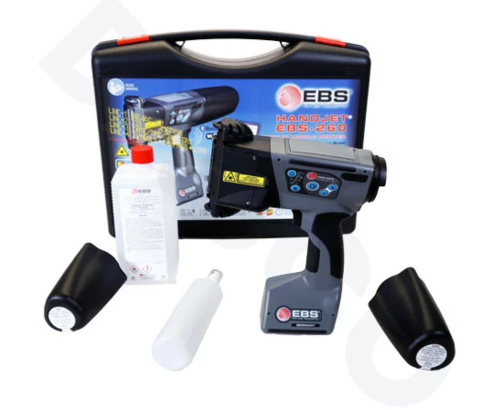 Handjet EBS-260 Printer (Gun)