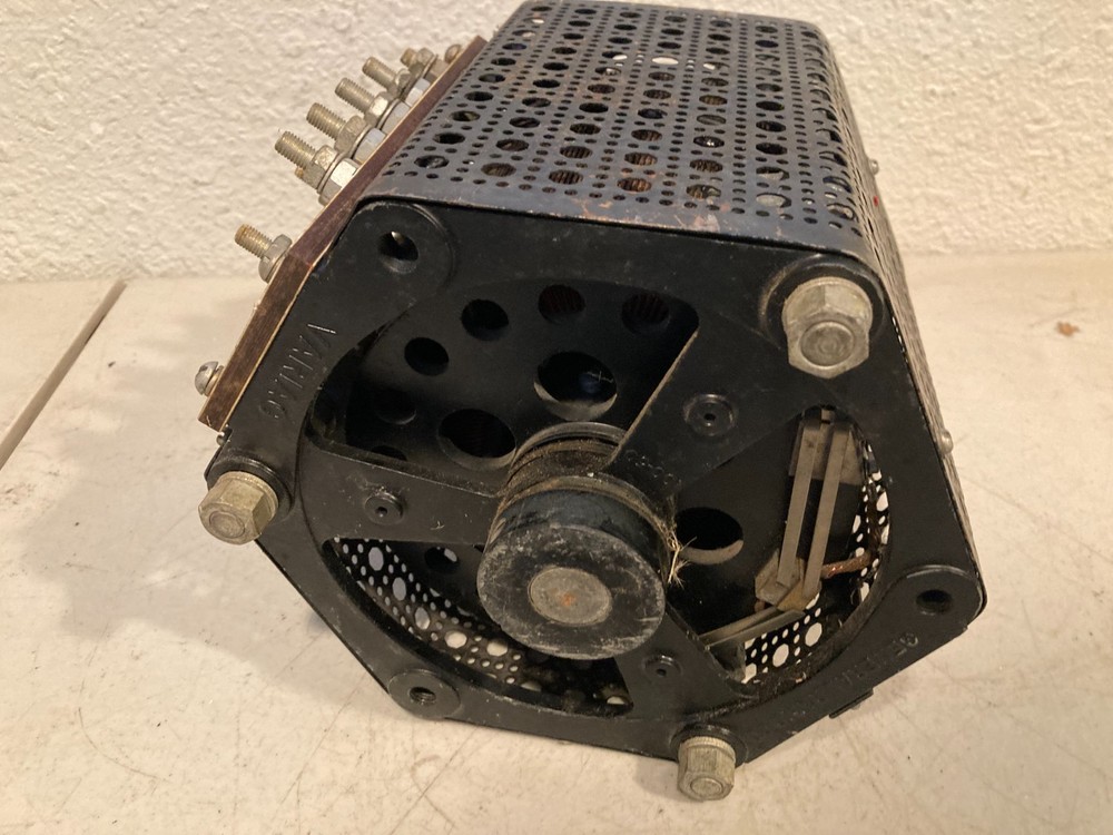 General Radio Variac Adjustable Transformer 230V 2KVA Type 100-R