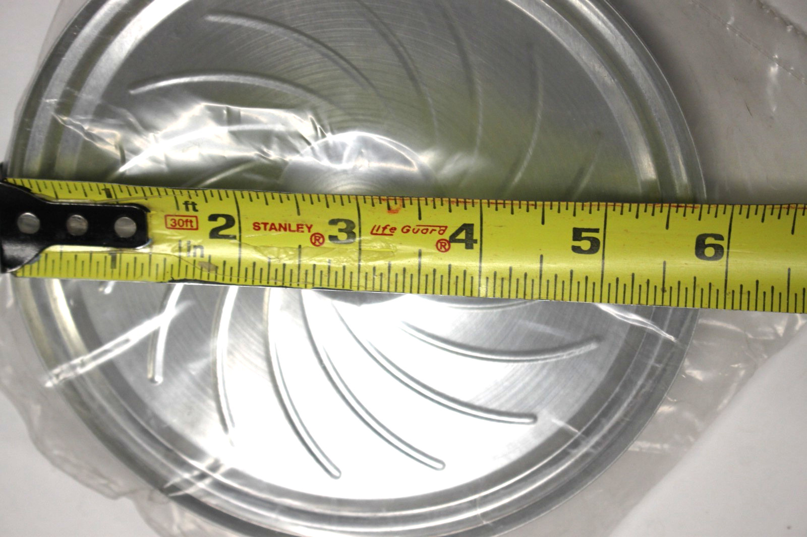 Recording King PR-602 Ukulele Resonator Cover, New 5.75" wide, .625" Tall