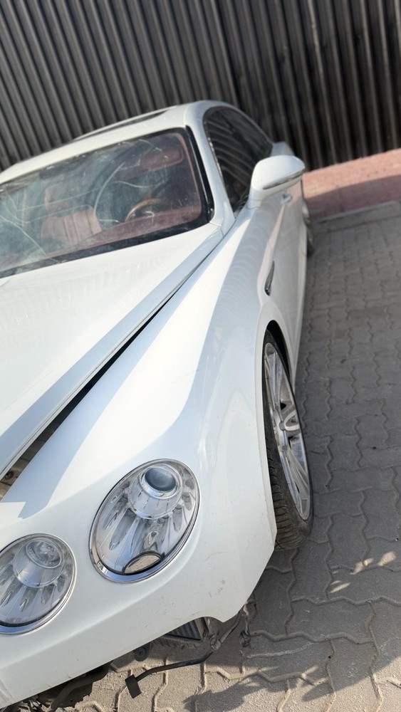 Bentley Warning Lamp 3D0919209