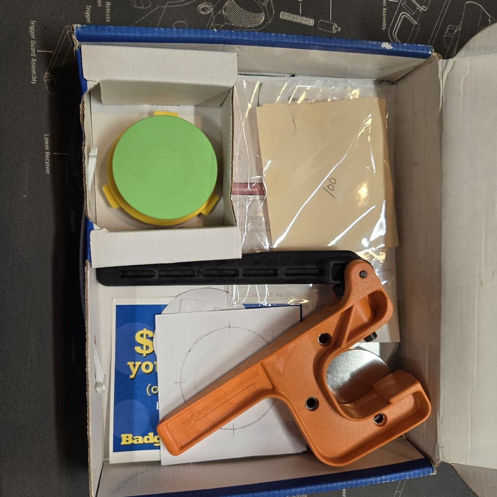 Badge A Minit Button Maker 2 1/4”