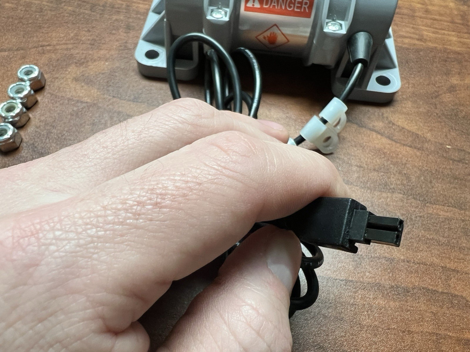 P-TECH Massage Motor CMC-6944 17506944, TE3212 2, massage motor