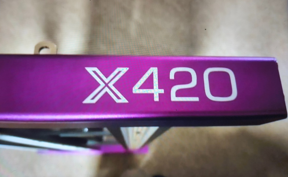 KIND LED X420