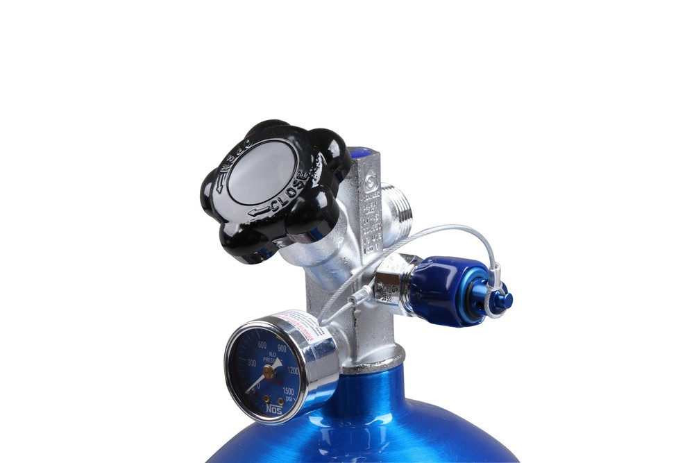 02522BNOS NOS Diesel Nitrous System w/ Mini 2 Stage Controller