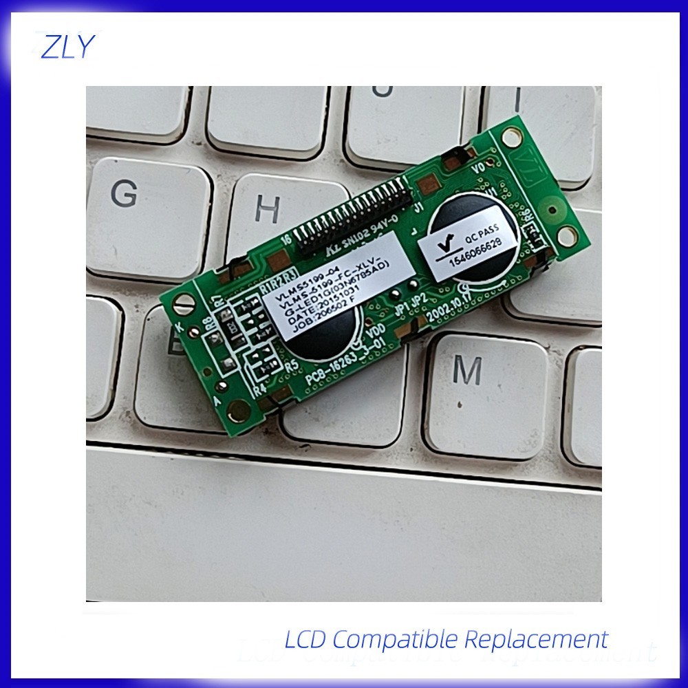 PCB-16263_3-01 VLMS5199-04 LCD Display Screen Module