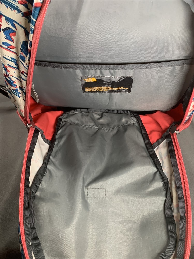 The North Face Vault Backpack pink