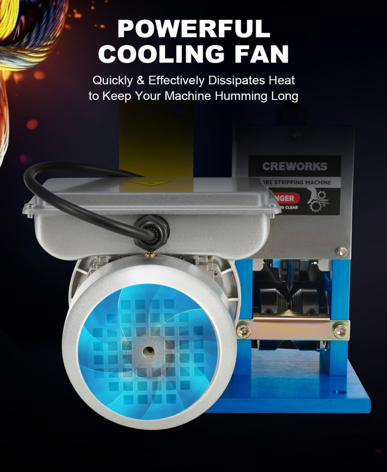 Pelacables Automatico Electrico Maquina De Pelacable Electricos Para Pelar Cable