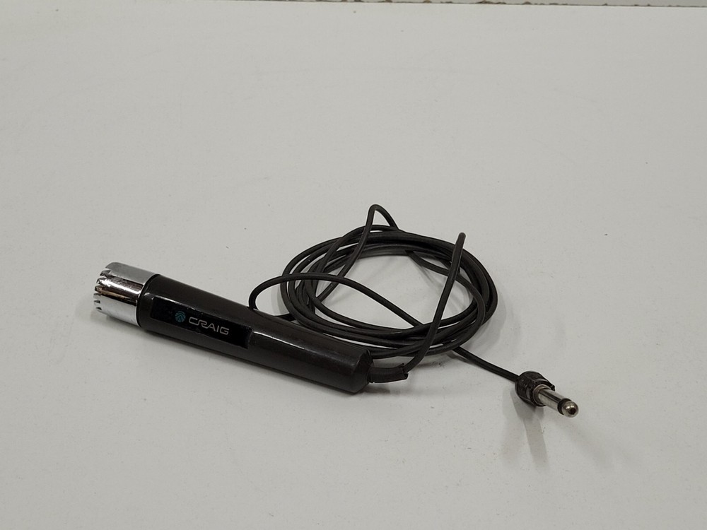 Vintage Craig Microphone HM-22