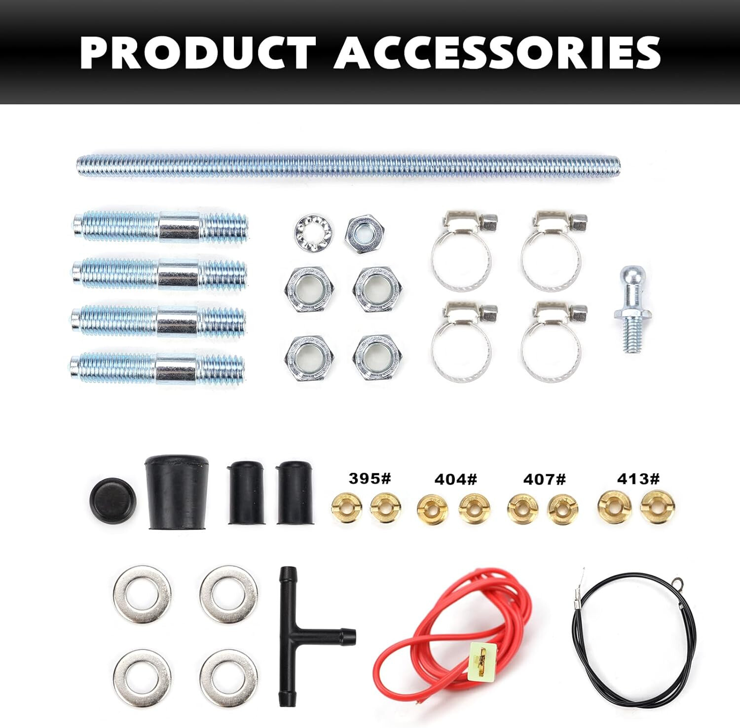 FOR Edelbrock 1406 Performer 600 CFM 4 BBL Barrel Carburetor with Electric Choke