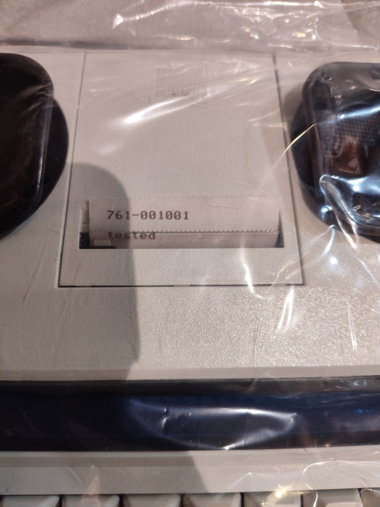 Ultratec sound printer