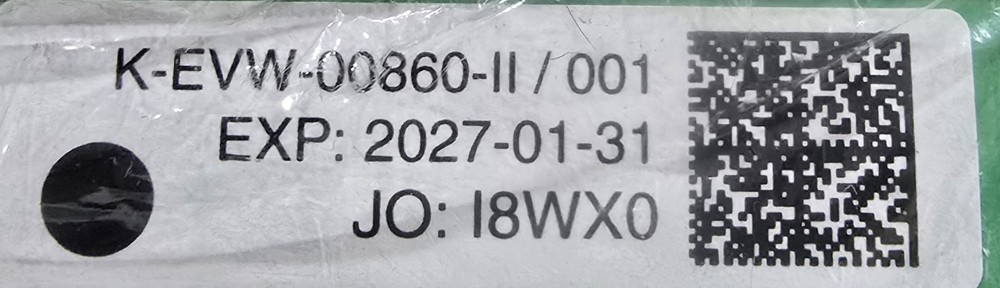 EverlyWell Food Sensitivity Comprehensive Self Test Kit - White (204 Count)