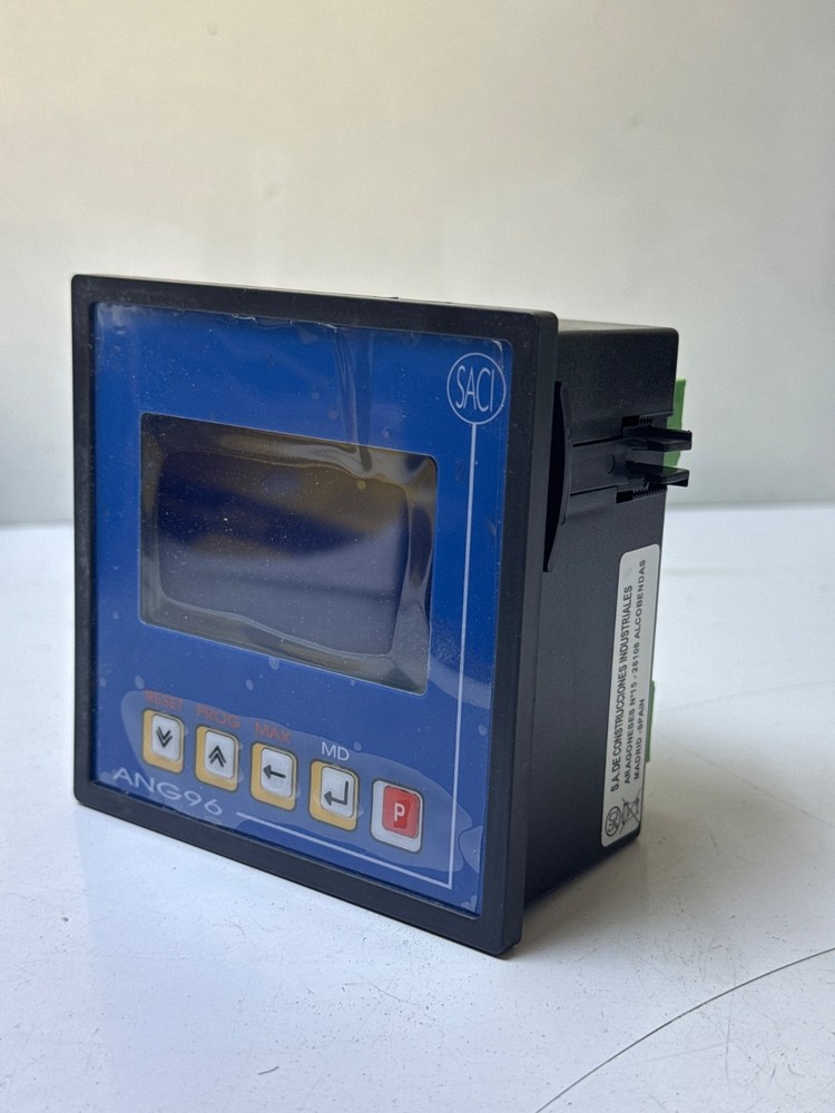 SACI ANG96 NETWORK ANALIZER DISPLAY UNIT