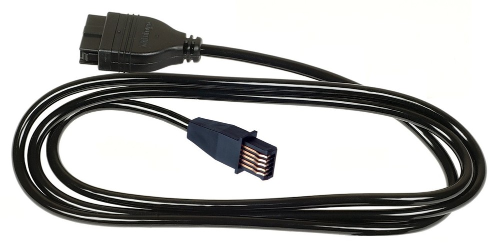 Mitutoyo 905338 Output Cord 1m IDU Digital Indicator Data Cable Precision Tool