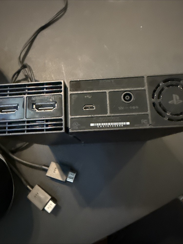 Sony PlayStation VR PSVR Headset Bundle for PS4