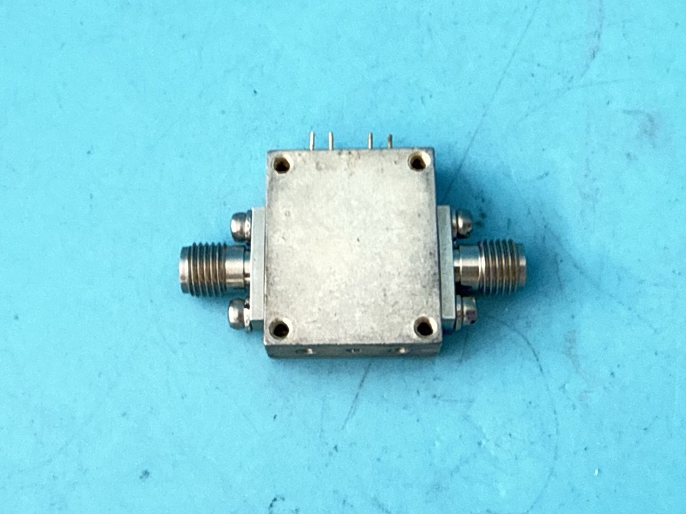 Micronetics MT10218 Wideband RF Amplifier