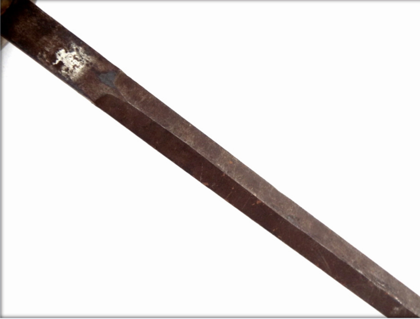 Antique Spanish Colonial Cuphilt Rapier sword 1700’s Pirates Buccaneer Battle