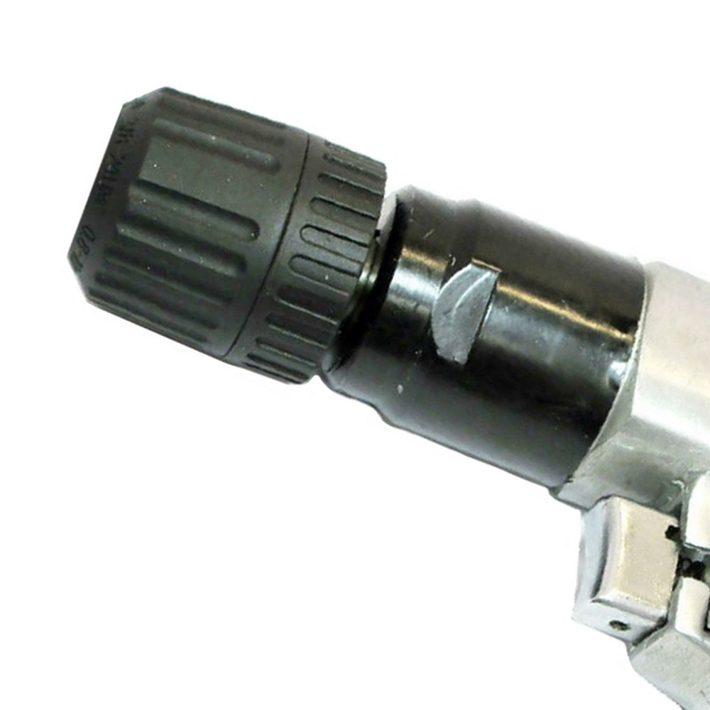 3/8" Air Drill Reversible Air Compressor Keyless Tool 10mm