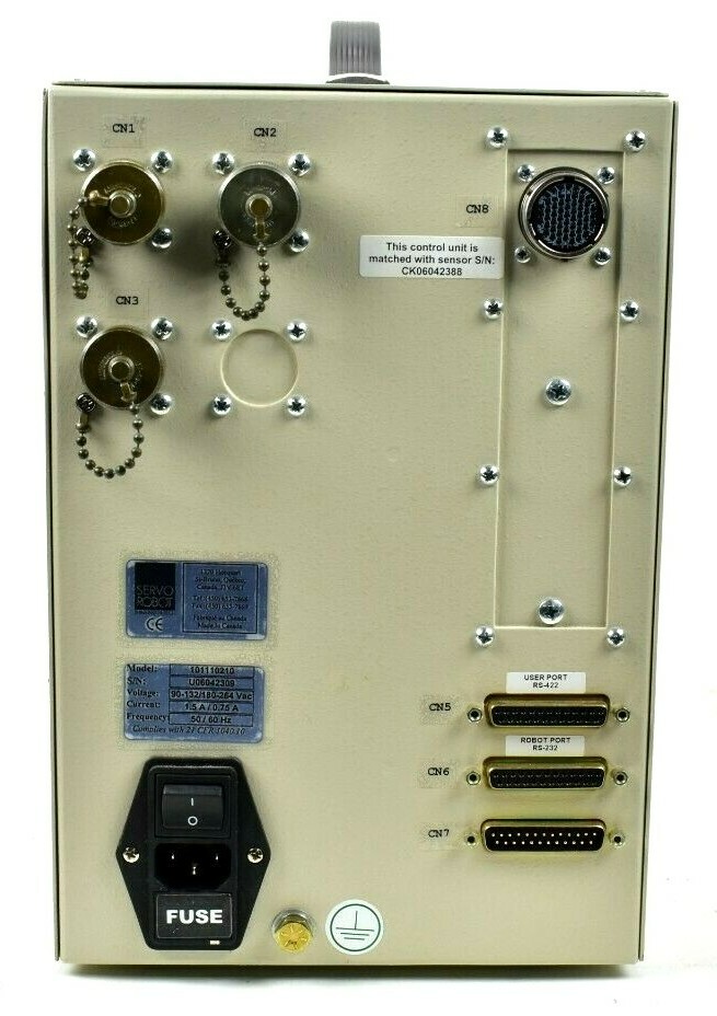 Servo-Robot Digi-Box Robot Manufacturing Servo Drive Motor Controller