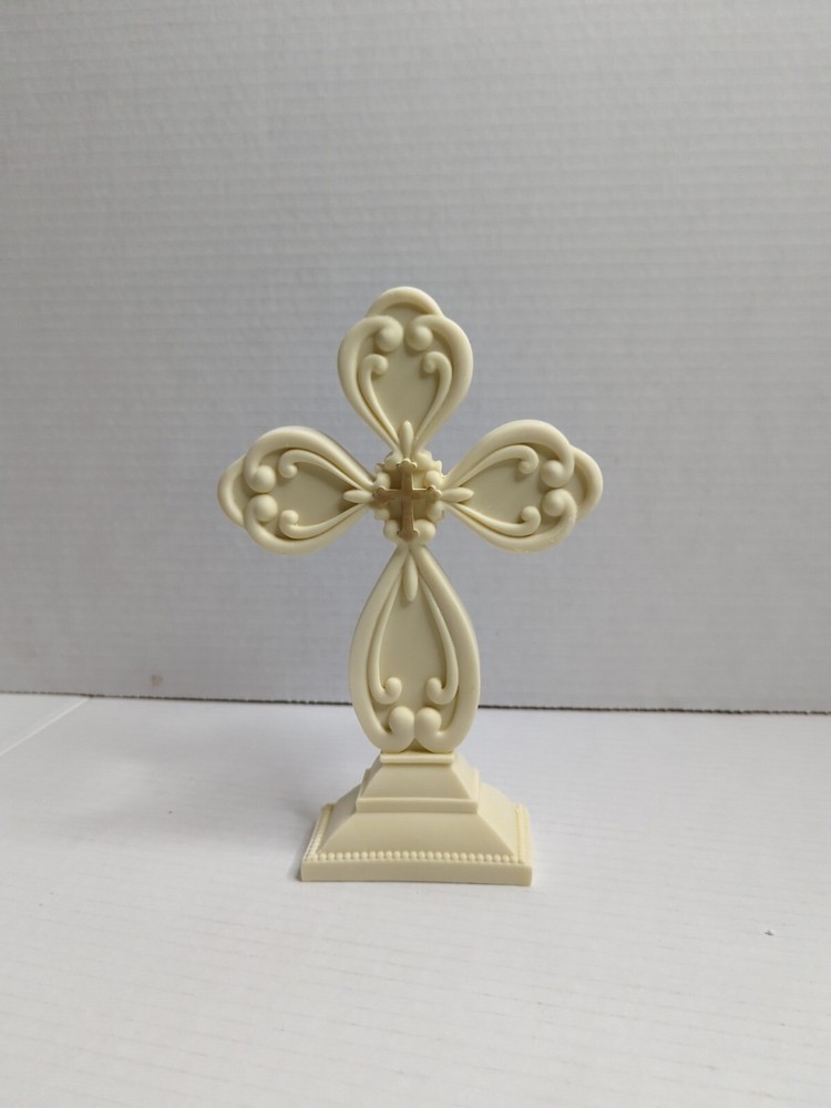 Divine Faith Cross