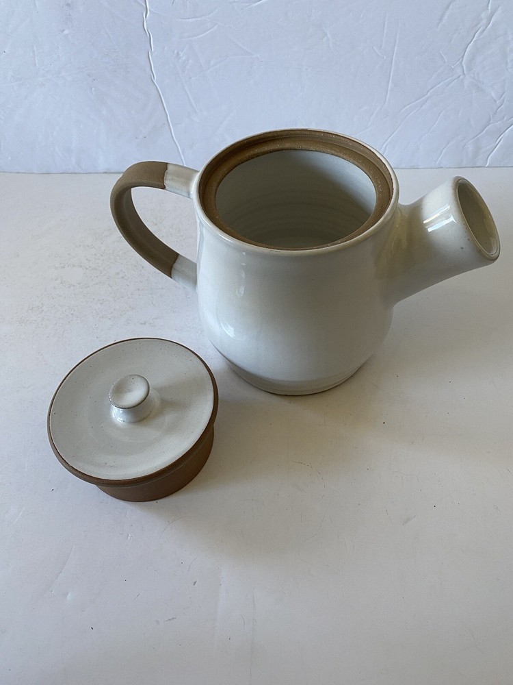 Settle Ceramics Austin TX Handmade Studio Pottery Teapot Server