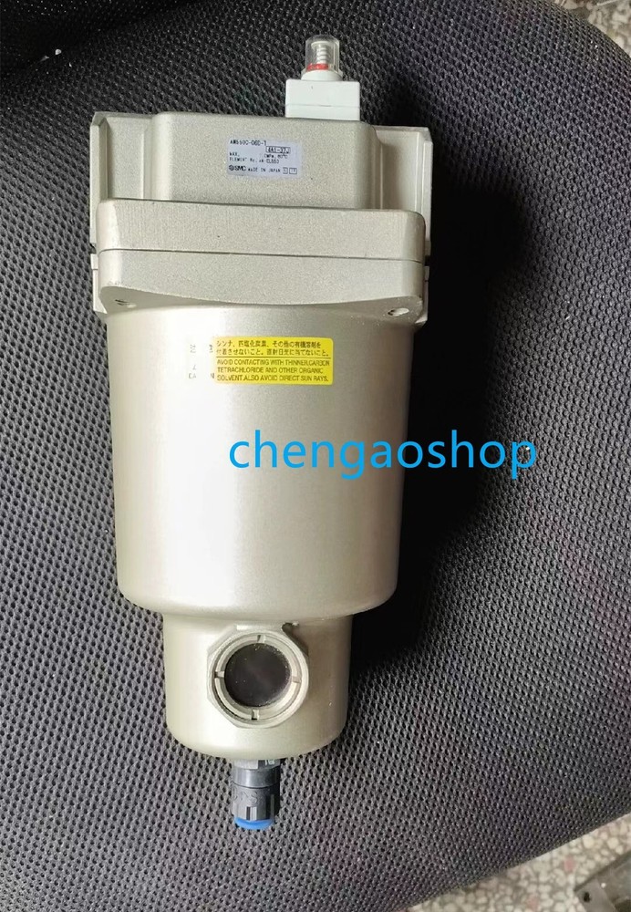 1PCS used working SMC AM550C-06D-T (by DHL or Fedex)