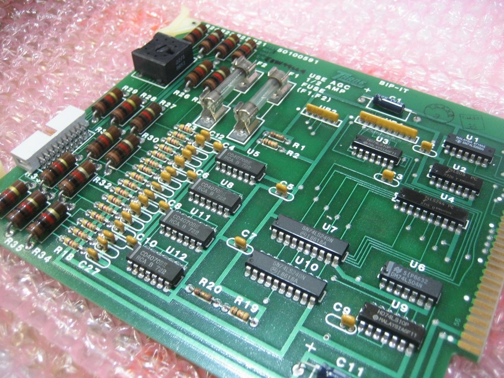 Trane Control Board BIP-IT 50100591