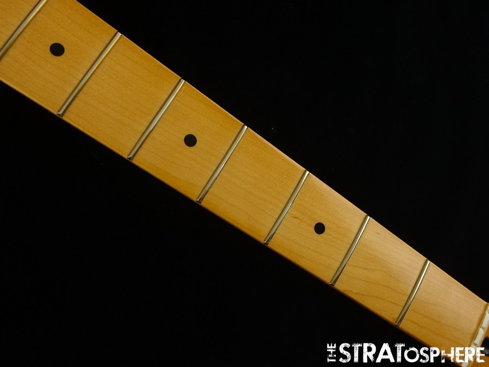 Fender Player II Modified Active Precision P Bass, NECK, "C" MN Maple