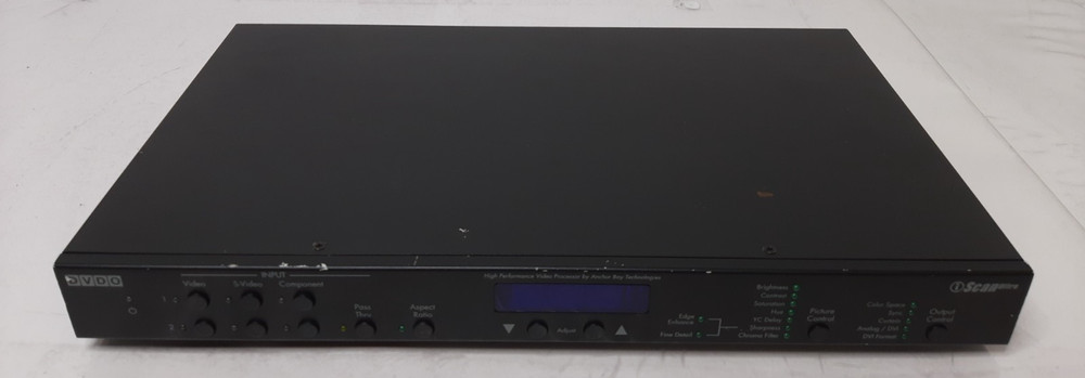 DVDO iScan Ultra Video Processor MM504B