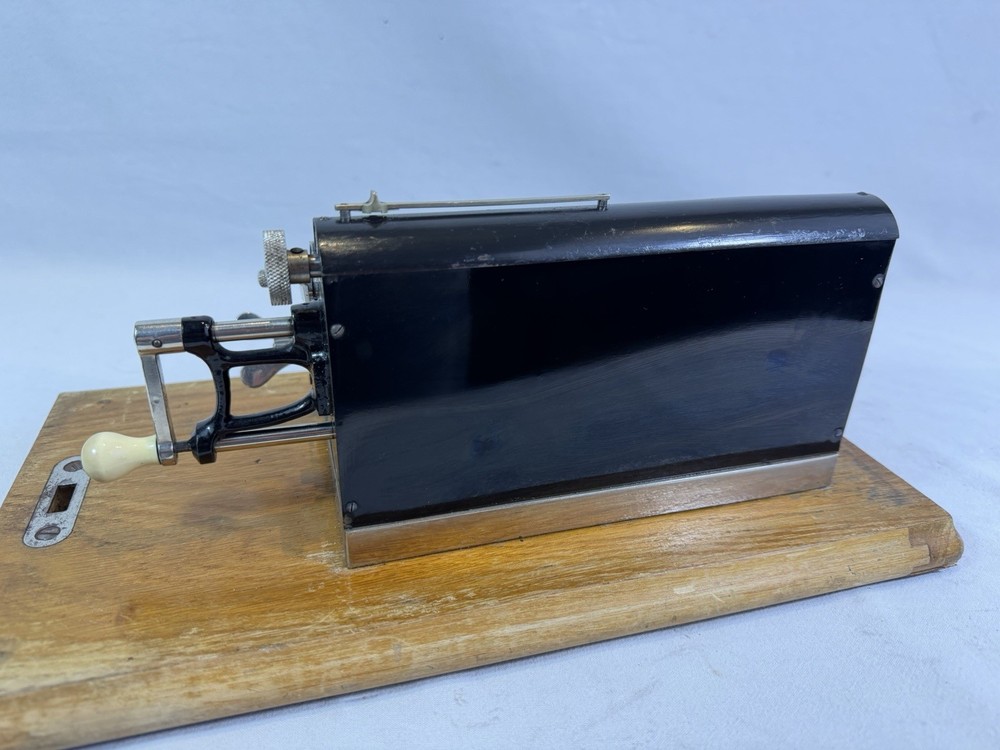 Rare THALES Mechanical Calculator - VERY GOOD CONDITION