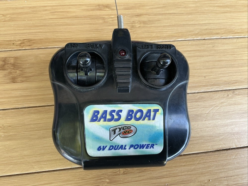 Tyco R/c Sea Arrow Remote Control Untested